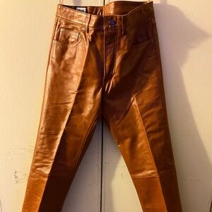 Wilson’s Pelle Studio Leather Pants